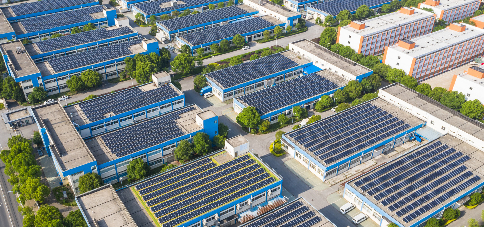 太陽能與建筑一體化解決方案